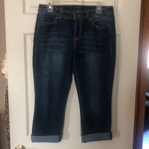 Dark Blue Women's Jeans